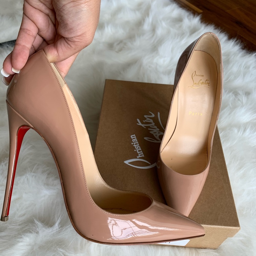 Christian Louboutin So Kate 120 size 39.5